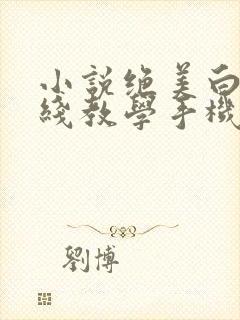 小说绝美白莲在线教学手机免费阅读全文