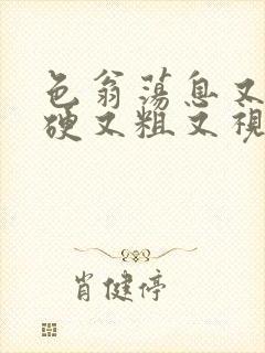 色翁荡息又大又硬又粗又视频图片封面