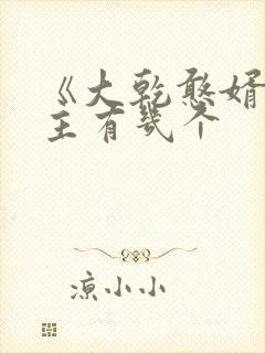 《大乾憨婿》女主有几个封面