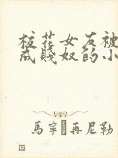 校花女友被调教成贱奴的小说