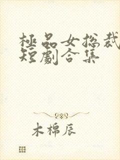 极品女总裁张润短剧合集
