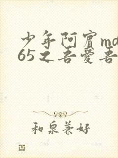 少年阿宾md165之吾爱吾师
