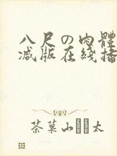 八尺の肉体无删减版在线播放封面