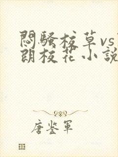 闷骚校草vs开朗校花小说免费阅读封面