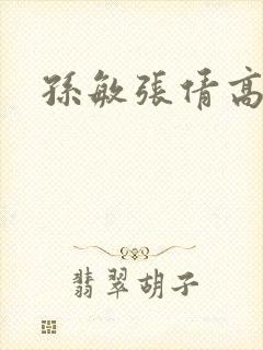 孙敏张倩高义