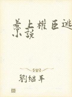 惹上权臣逃不掉小说