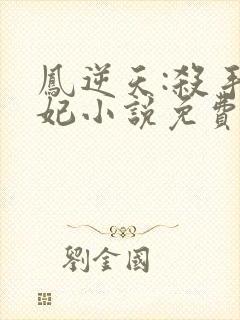 凤逆天:杀手狂妃小说免费阅读
