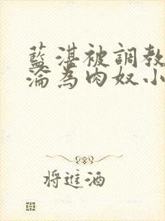 蓝湛被调教喷水沦为肉奴小说