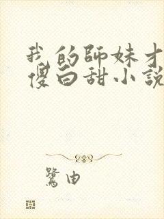 我的师妹才不是傻白甜小说