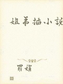 姐弟插小说
