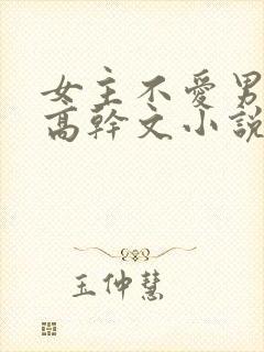 女主不爱男主的高干文小说