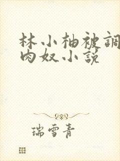 林小柚被调教成肉奴小说