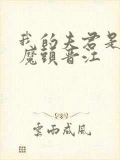 我的夫君是灭世魔头晋江