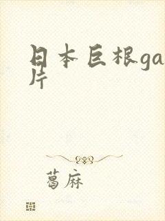 日本巨根gay片