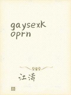 gaysexkoprn