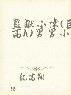 监狱小伟(巨肉高h)男男小说