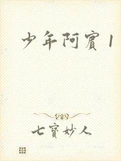 少年阿宾 1