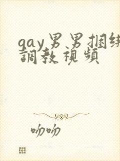 gay男男捆绑调教视频封面