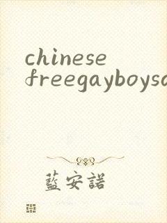 chinesefreegayboysandbigcocks