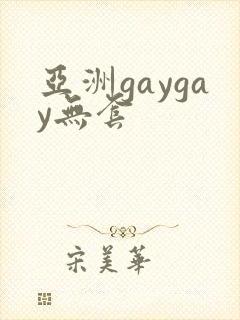 亚洲gaygay无套