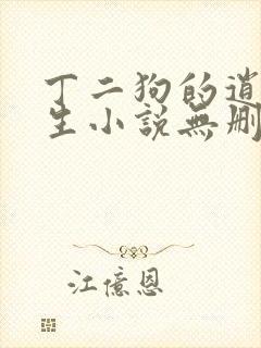 丁二狗的逍遥人生小说无删减