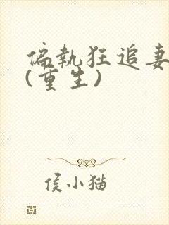 偏执狂追妻日常(重生)