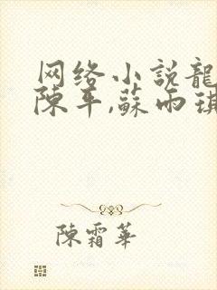 网络小说龙王令陈平,苏雨琪