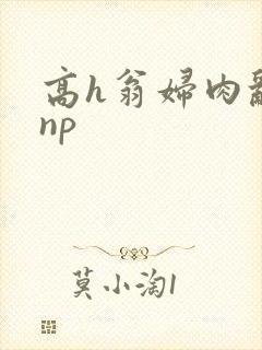 高h翁妇肉乱文np