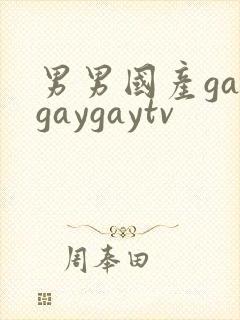男男国产gaygaygaytv