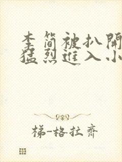李简被扒开双腿猛烈进入小说封面