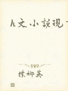 h文小说现言封面