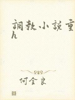 调教小说重口高h