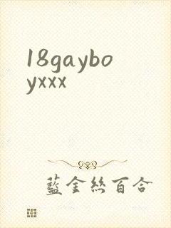 18gayboyxxx