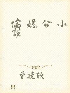 伦 媳 公 小说