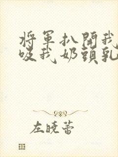 将军扒开我奶罩吸我奶头乳孔封面