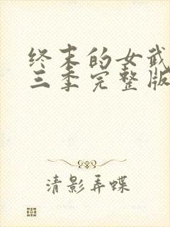 终末的女武神第三季完整版