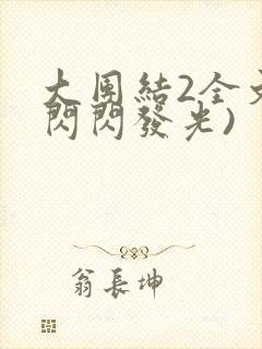 大团结2全文(闪闪发光)