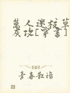 万人迷校草的炮灰攻[穿书]封面
