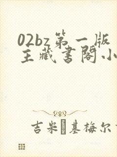 02bz第一版主藏书阁小说网
