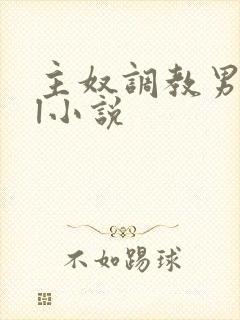 主奴调教男男bl小说