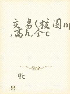 交易(校园np,高h,全c