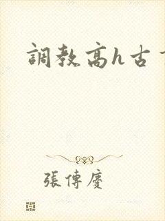 调教高h古言
