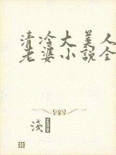 清冷大美人是我老婆小说全文阅读