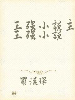王强小说主人公王强小说