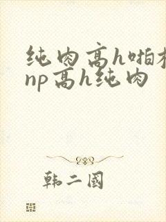 纯肉高h啪校园np高h纯肉