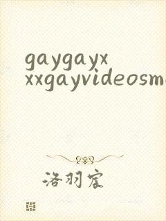 gaygayxxxgayvideosmovn封面