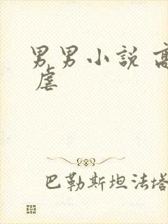 男男小说 高h 虐