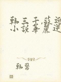 韩三千,苏迎夏小说华丽逆袭封面