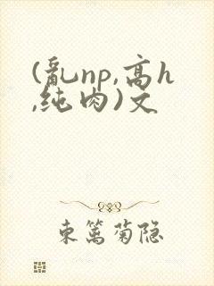 (乱np,高h,纯肉)文