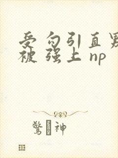 受 勾引直男 被 强上 np